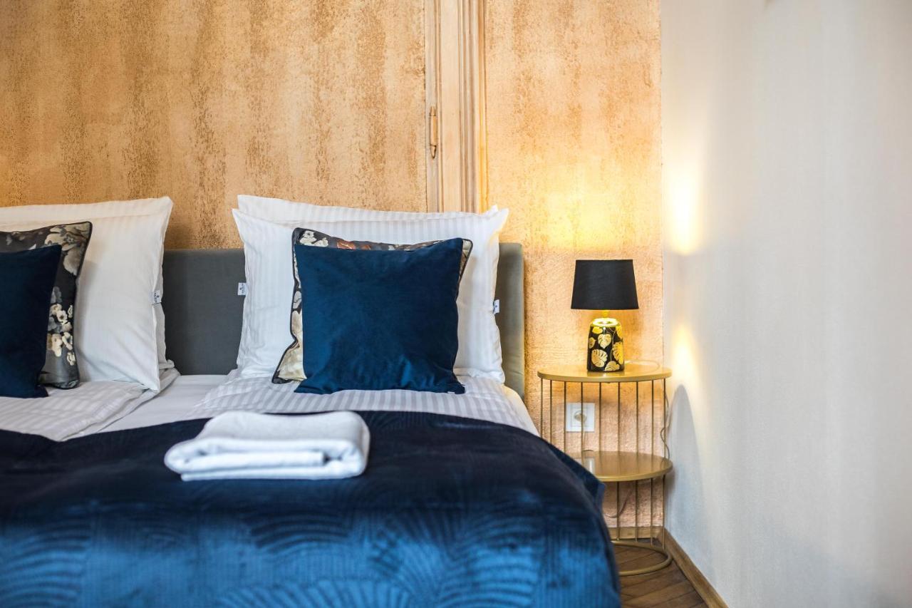 Four-Bedroom Apartment