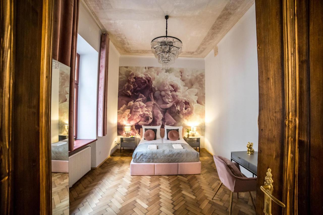 Four-Bedroom Apartment