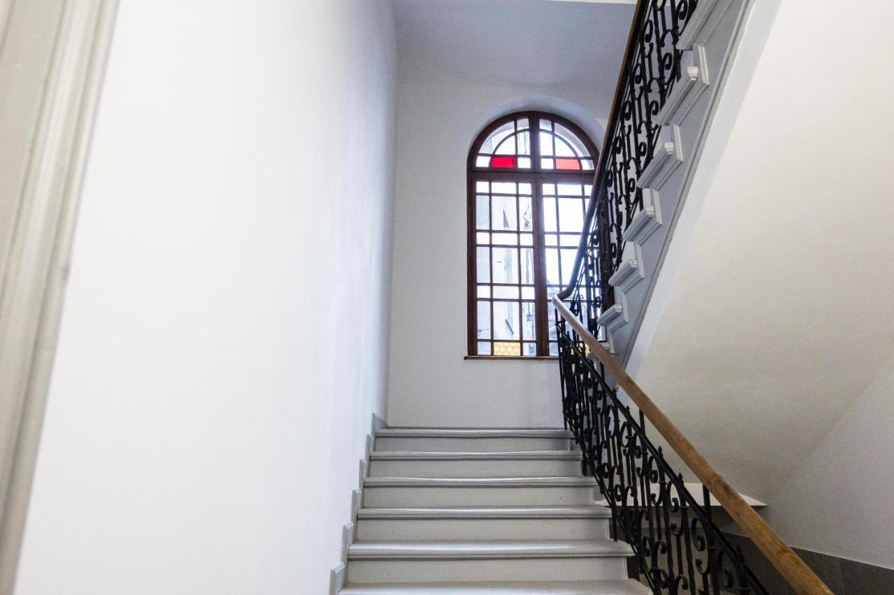 Four-Bedroom Apartment