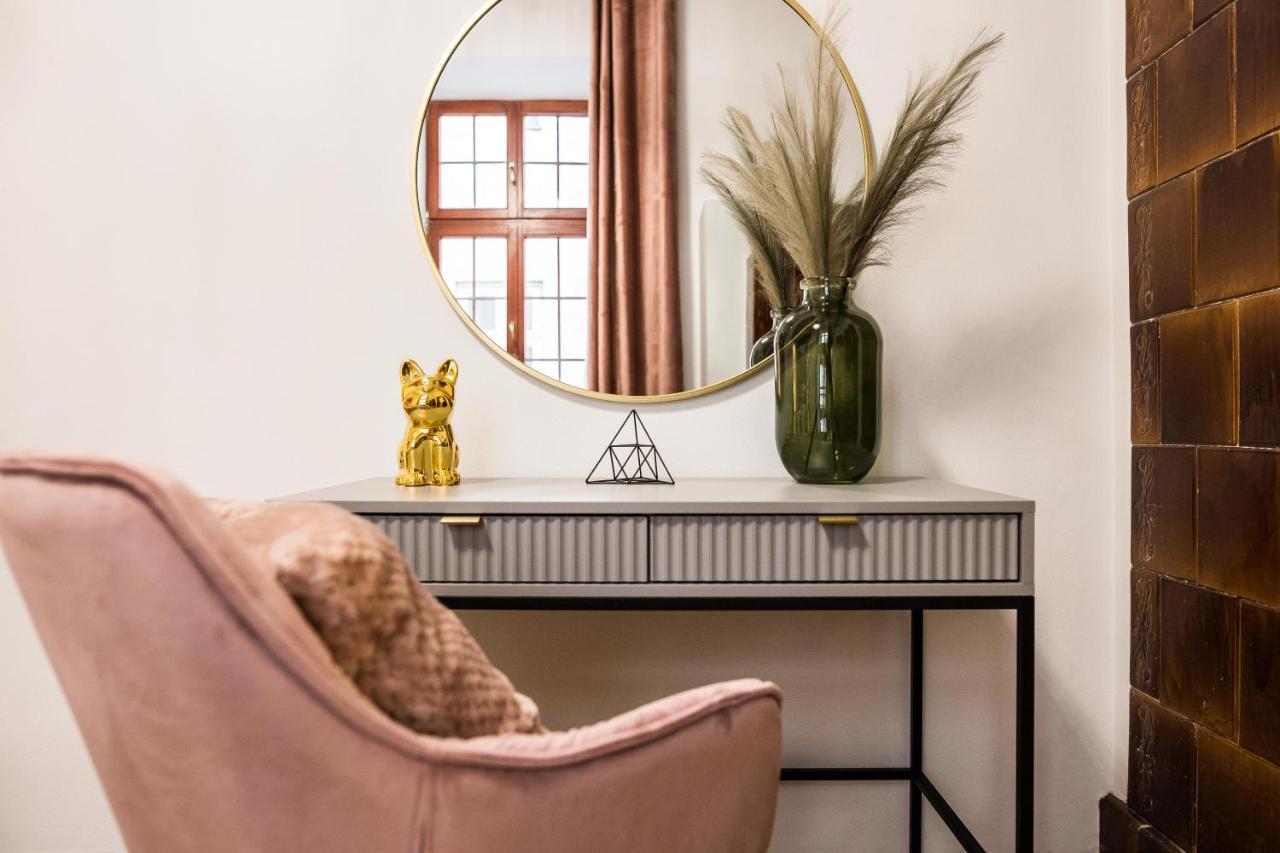 Four-Bedroom Apartment